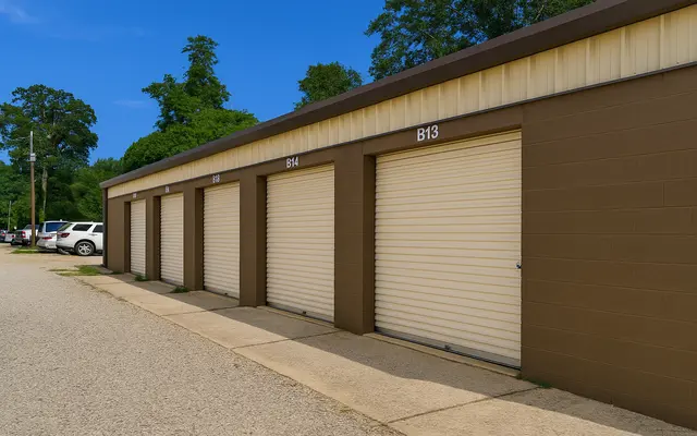 Self storage near Brundidge, AL
