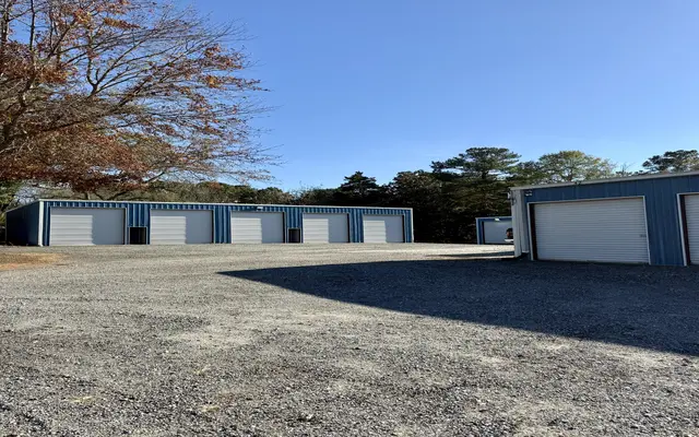 Self storage near Jackson, AL